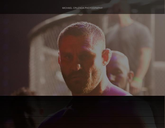 Combat sports and gym photography sample by MKC33
