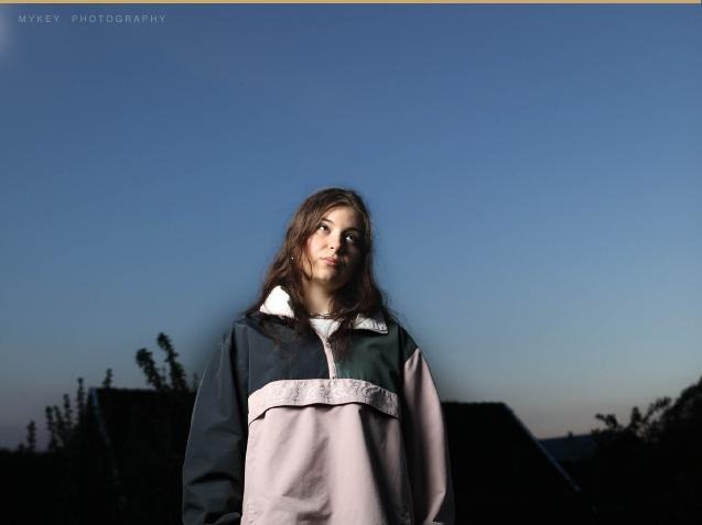 Creative artist portrait sample by MKC33 Photography