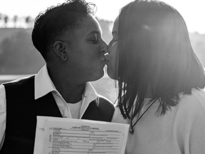 Wedding and elopement photography sample by MKC33